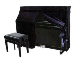 Piano Cover Suit 131cm Upright - 526405