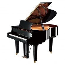Yamaha C1X Grand Piano Polished Ebony (C1XPE)
