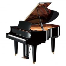 Yamaha C2X Grand Piano Polished Ebony (C2XPE)