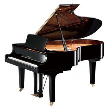 Yamaha C5X Grand Piano Polished Ebony (C5XPE)