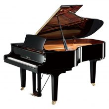 Yamaha C6X Grand Piano Polished Ebony (C6XPE)