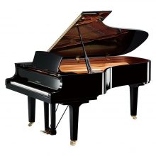 Yamaha C7X Grand Piano Polished Ebony (C7XPE)