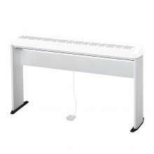 Casio Accessory - CS68PWE Privia Stand - White