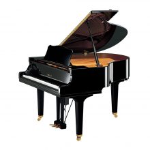 Yamaha DGC1 161cm Disklavier Grand Piano (DGC1MENST)
