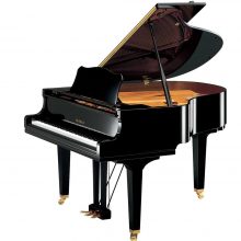 Yamaha GC1M Grand Piano Ebony (GC1MPE)