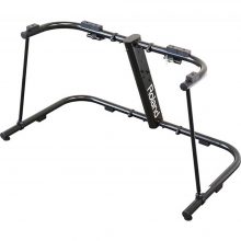 Roland KSG8B Table-Style Keyboard Stand - Black (KSG8B)