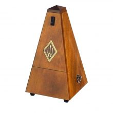 Wittner W813M Maelzel Metronome - Matt Walnut