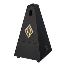 Wittner W816M Maelzel Mechanical Metronome - Black