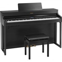 Roland HP702CH Digital Piano with bench (HP702CH)