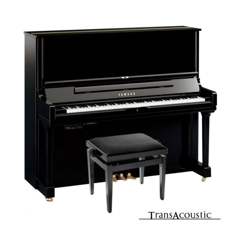 Yamaha U3PEQ 131cm Professional Upright Piano (U3PEQ) - Australian ...