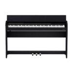 Roland F701 Digital Piano - Black (F701CB)