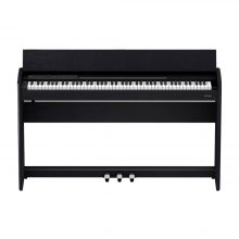 Roland F701 Digital Piano - Black (F701CB)