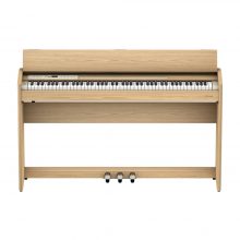 Roland F701 Digital Piano - Light Ash (F701LA)