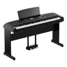 Yamaha DGX670B Portable Piano Black (DGX670B+SET)