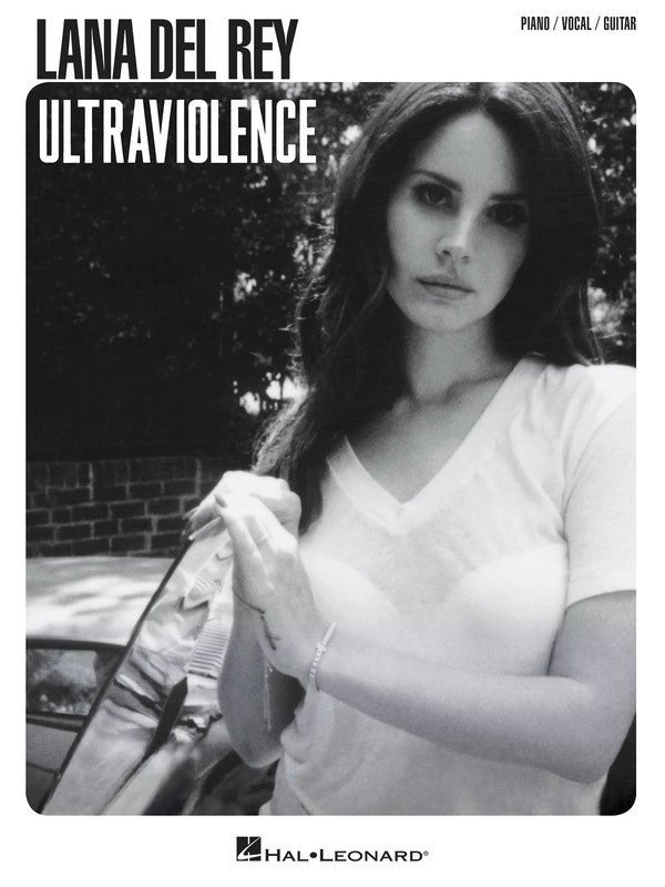 LANA DEL REY - ULTRAVIOLENCE [PA] NEW CD 602537865413