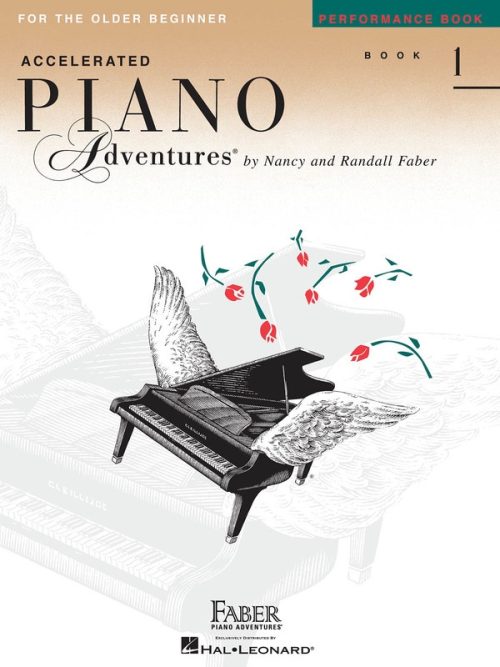 Adult Piano Adventures Disney Book 1