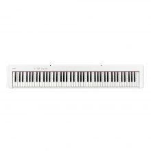 Casio CDP-S110 Digital Piano - White (CDPS110WE)