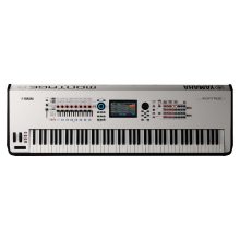 Yamaha Montage 8 Pro Synthesizer 88 Keys Yamaha (MONTAGE8W) White