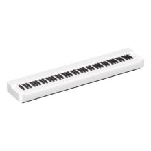 Yamaha P225 Portable Piano - White (P225WH)