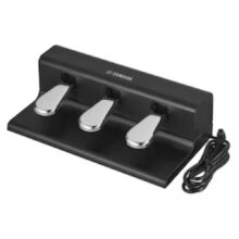 Yamaha FC35 Portable 3 Pedal Unit Black (FC35)