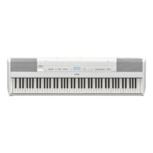 Yamaha P-525WH Portable Stage Piano White (P525WH)