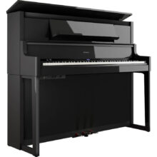 Roland LX-9PE Digital Piano with bench Polished Ebony (LX9PE)