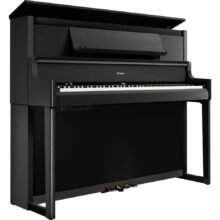 Roland LX-9CH Digital Piano with bench Charcoal (LX9CH)