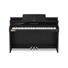 Casio AP750BK Digital Piano with Bench - Black