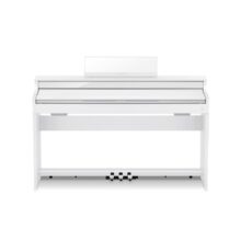 Casio APS450WE Digital Piano - White