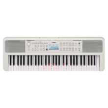 Yamaha EZ-310 61-key Entry Level Portable Keyboard with Key Lights (EZ310)
