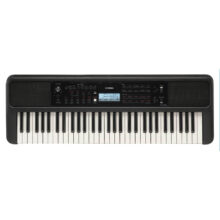 Yamaha PSR-E383 61-key Entry Level Portable Keyboard (PSRE383)