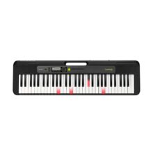 Casio LKS-250 Casiotone Keyboard with Key lighting System- Black (LKS250)