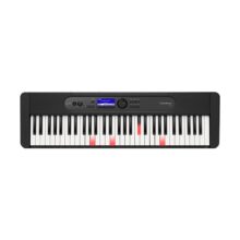 Casio LKS-450 Casiotone Keyboard with Key lighting System- Black (LKS450)