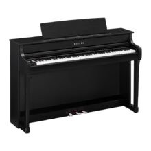 Yamaha Clavinova CLP845B Digital Piano - Black (CLP845B)