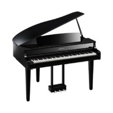 Yamaha Clavinova CLP865GP Digital Grand Piano - Polished Ebony (CLP865GP)