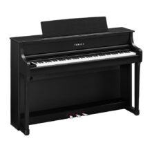 Yamaha Clavinova CLP875B Digital Piano - Black (CLP875B)