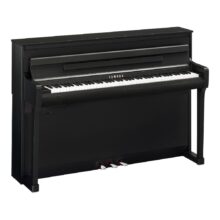 Yamaha Clavinova CLP885B Digital Piano - Black (CLP885B)