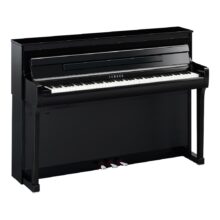 Yamaha Clavinova CLP885PE Digital Piano - Polished Ebony (CLP885PE)