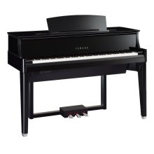 Yamaha N1XBT Avant Grand Digital Piano with Bench (N1XBT)