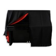 Yamaha Piano Cover to suit 121cm Upright Piano (U1II)