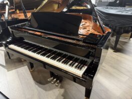 Yamaha C3X (Polished Ebony) – USED — photo 1
