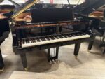Yamaha C3X (Polished Ebony) – USED — photo 2