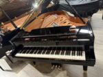 Yamaha C3X (Polished Ebony) – USED — photo 3