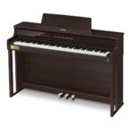 Casio AP750BN Digital Piano with Bench - Rosewood - Image 5