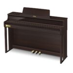 Casio AP750BN Digital Piano with Bench - Rosewood - Image 7