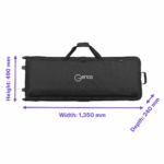Yamaha SC-Genos  Soft Carry Case for Genos Keyboards - Image 2