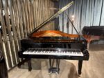 Steinway & Sons Model O (Polished Ebony) - USED