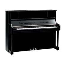 Yamaha U1JSC3PEC Silent Upright Piano Polished Chrome (U1JSC3PEC)