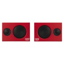 Nord Piano Monitors: Powered Speakers w/- Mounting Brackets (25/PIANOMONITORS)