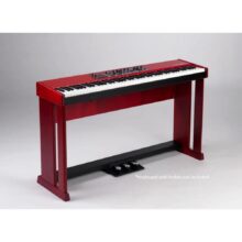 Nord Keyboard Stand - Wooden: Grand, Piano 88 & Stage 88